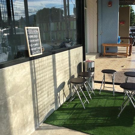Hubb Hostel Phuket Airport Nai Yang Екстер'єр фото