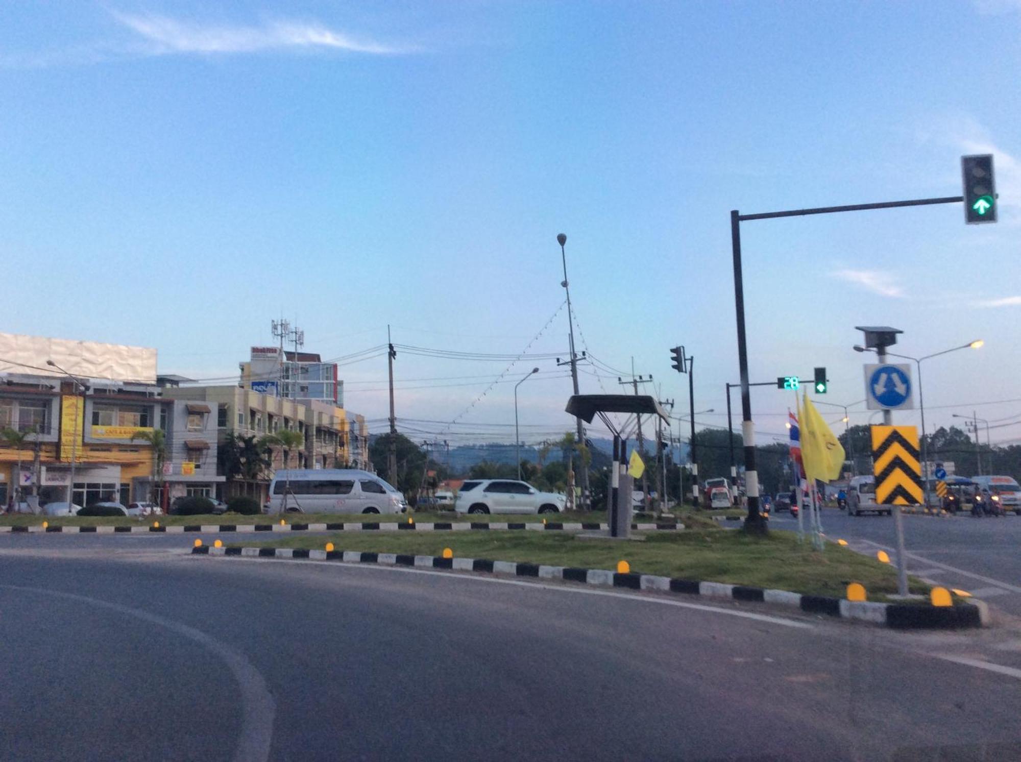 Hubb Hostel Phuket Airport Nai Yang Екстер'єр фото