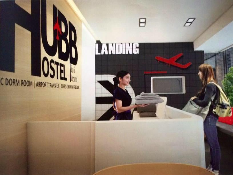 Hubb Hostel Phuket Airport Nai Yang Екстер'єр фото