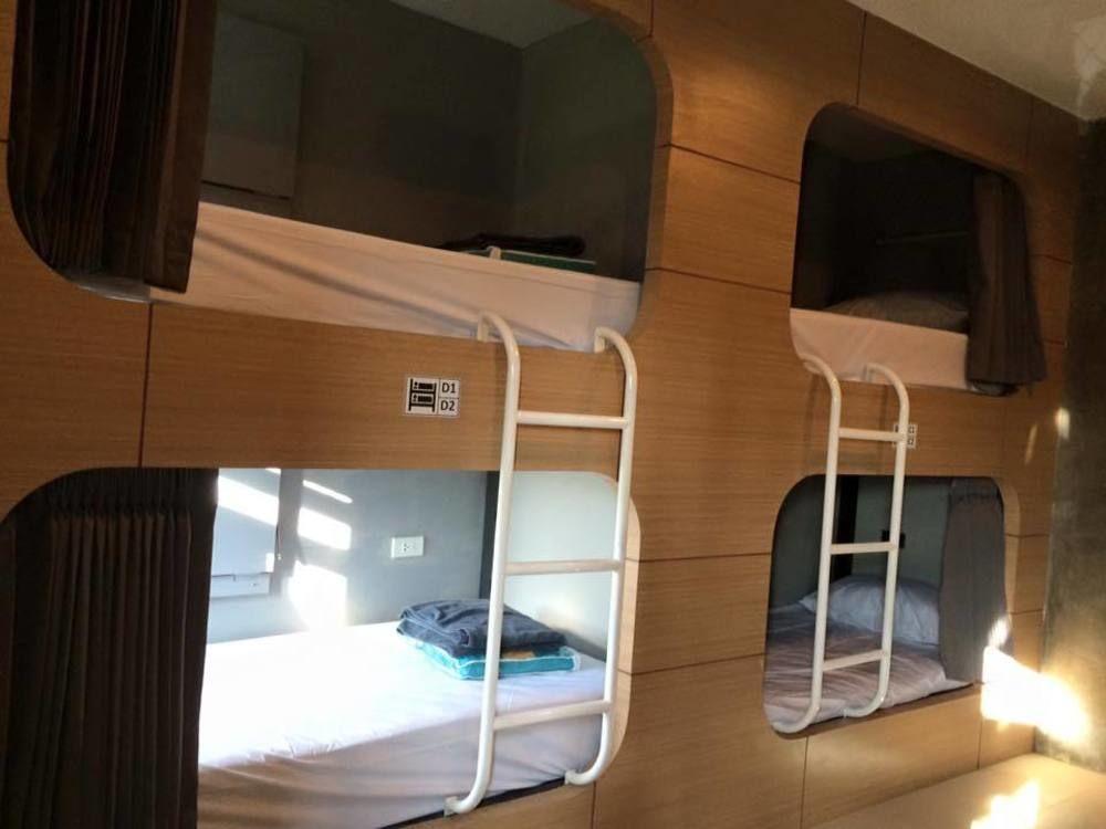 Hubb Hostel Phuket Airport Nai Yang Екстер'єр фото