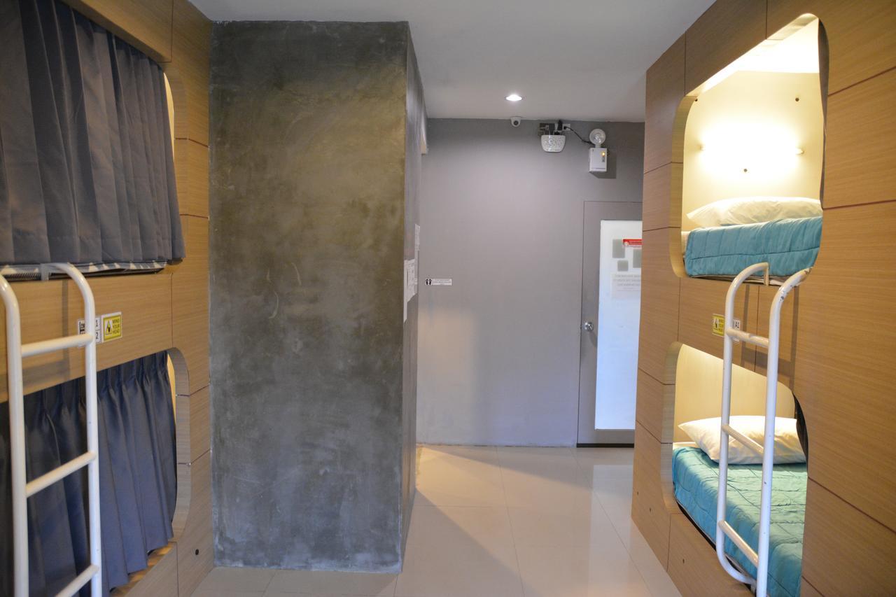 Hubb Hostel Phuket Airport Nai Yang Екстер'єр фото