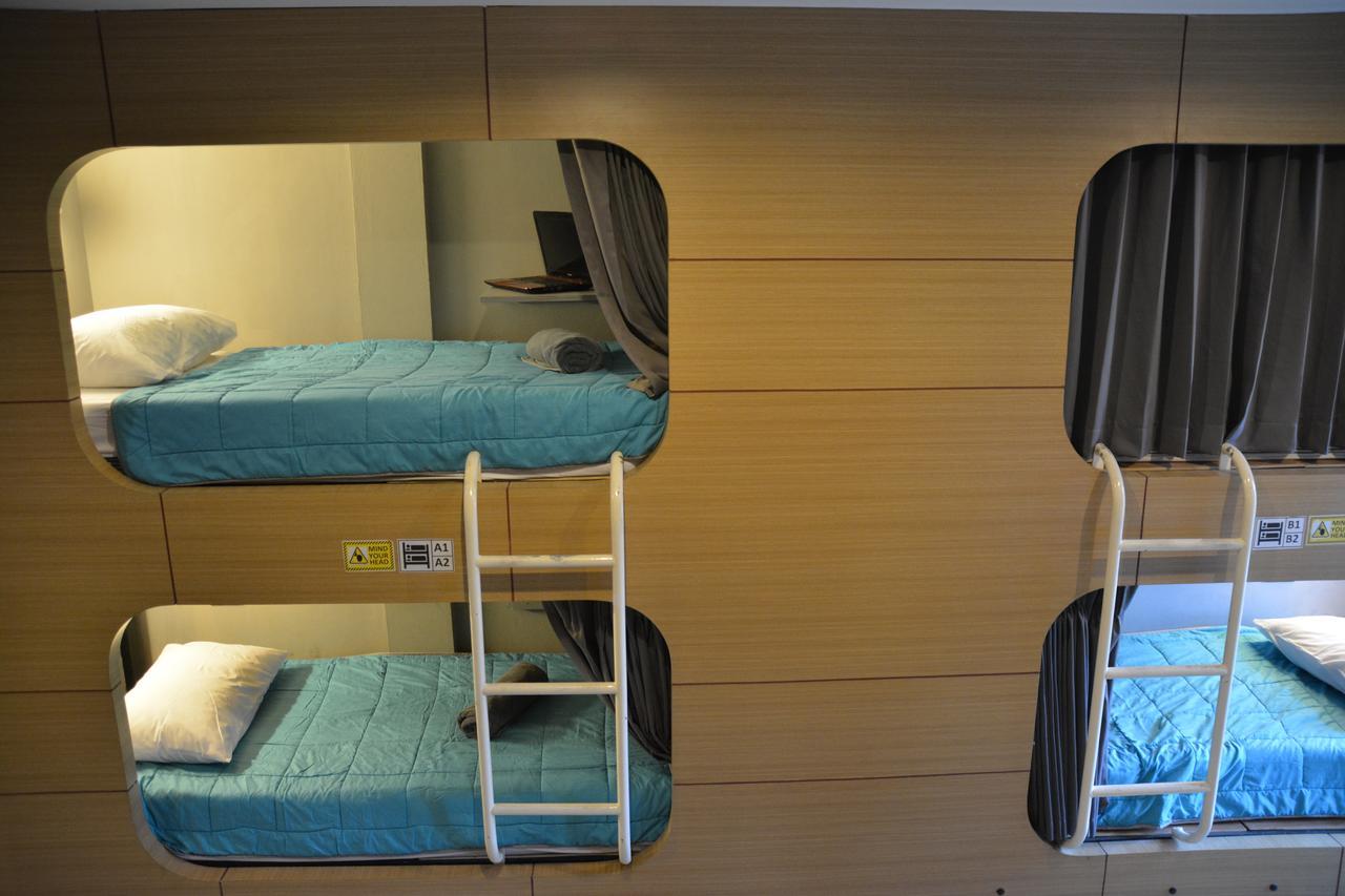 Hubb Hostel Phuket Airport Nai Yang Екстер'єр фото
