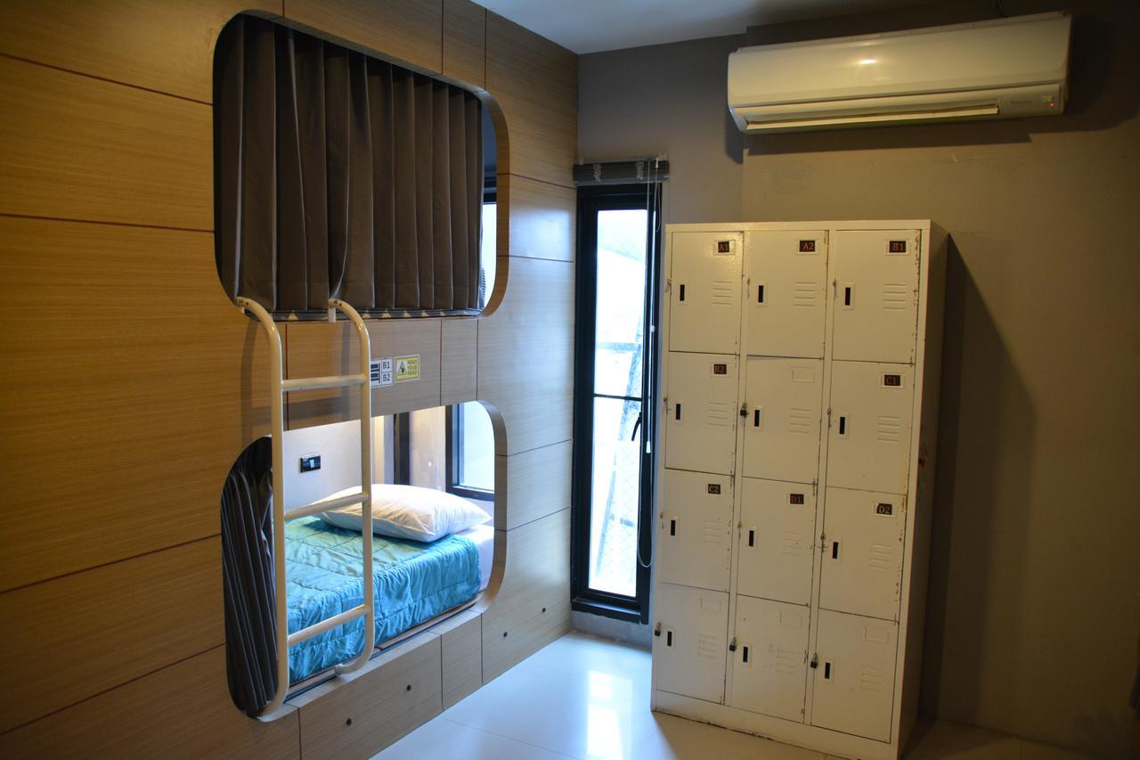 Hubb Hostel Phuket Airport Nai Yang Екстер'єр фото