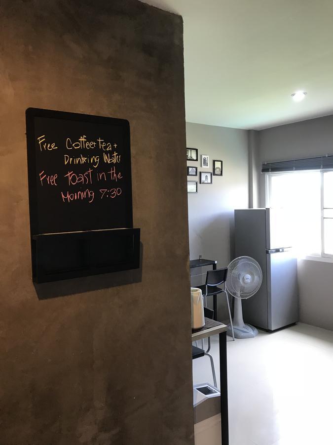 Hubb Hostel Phuket Airport Nai Yang Екстер'єр фото