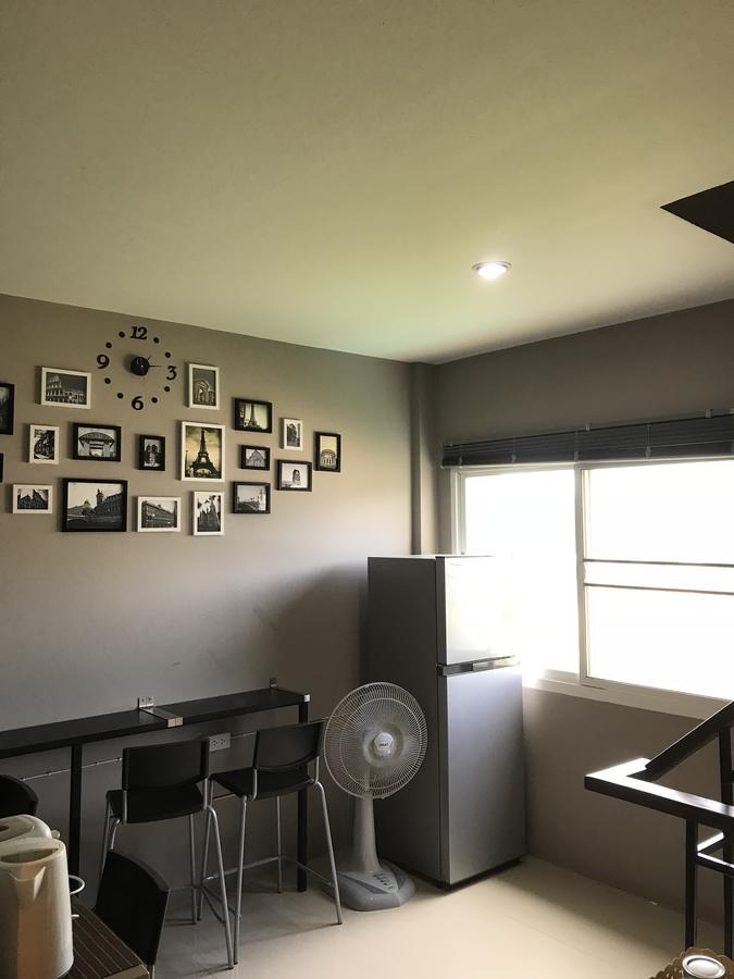 Hubb Hostel Phuket Airport Nai Yang Екстер'єр фото