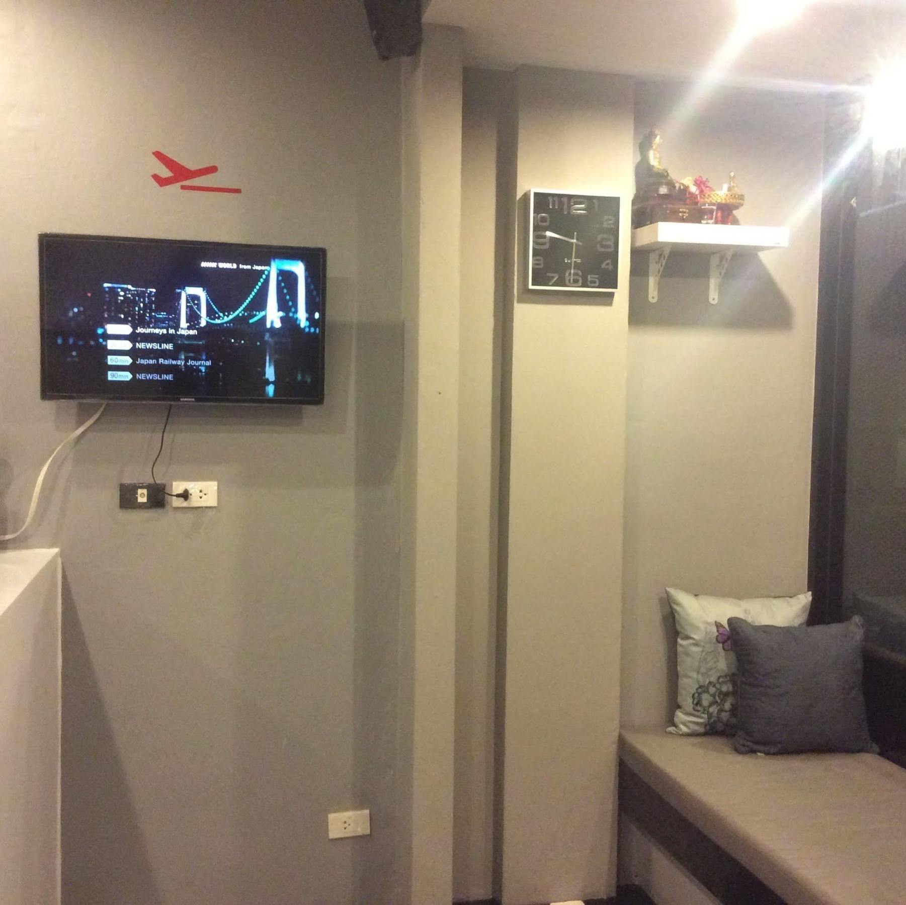 Hubb Hostel Phuket Airport Nai Yang Екстер'єр фото