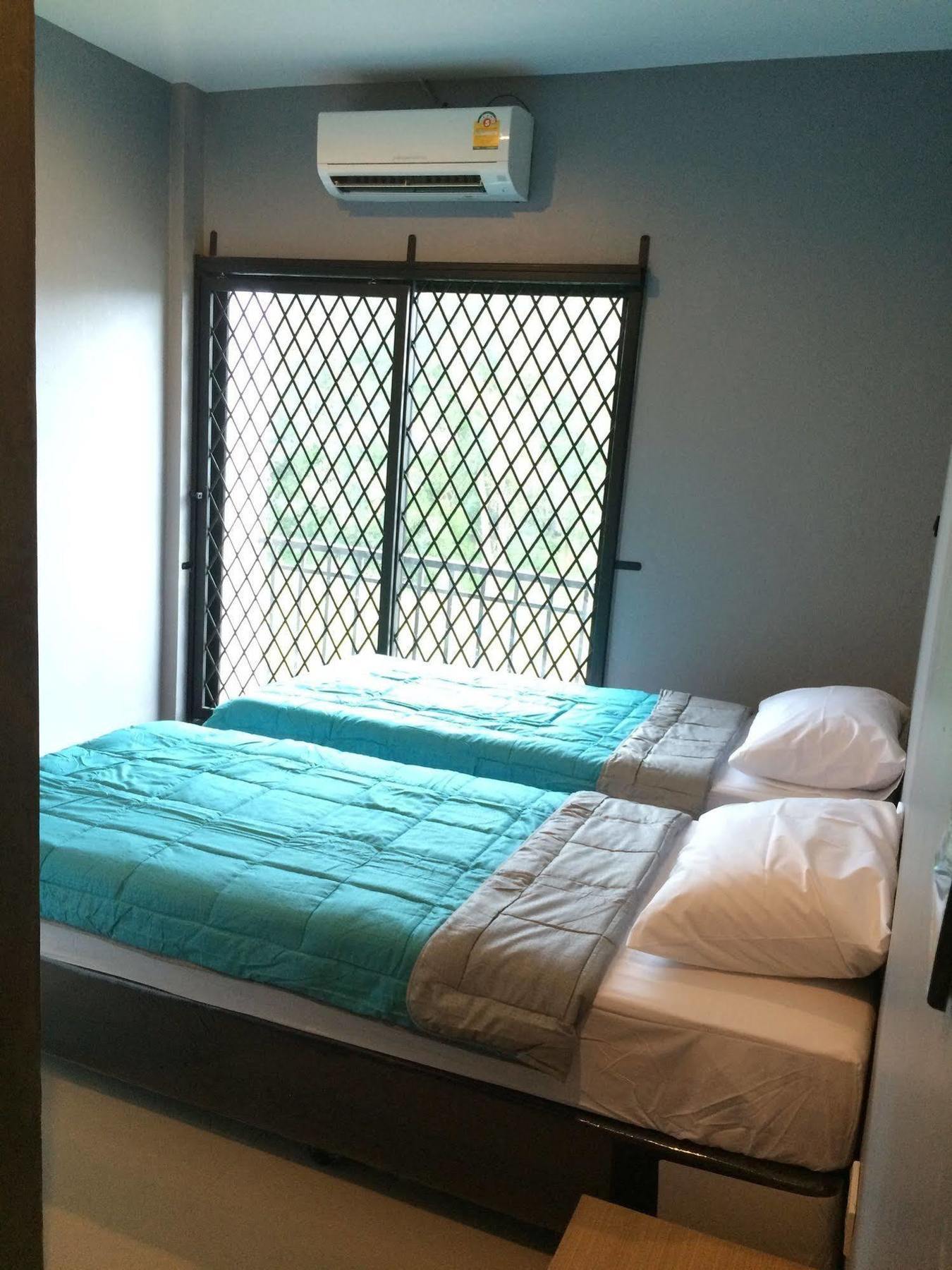 Hubb Hostel Phuket Airport Nai Yang Екстер'єр фото