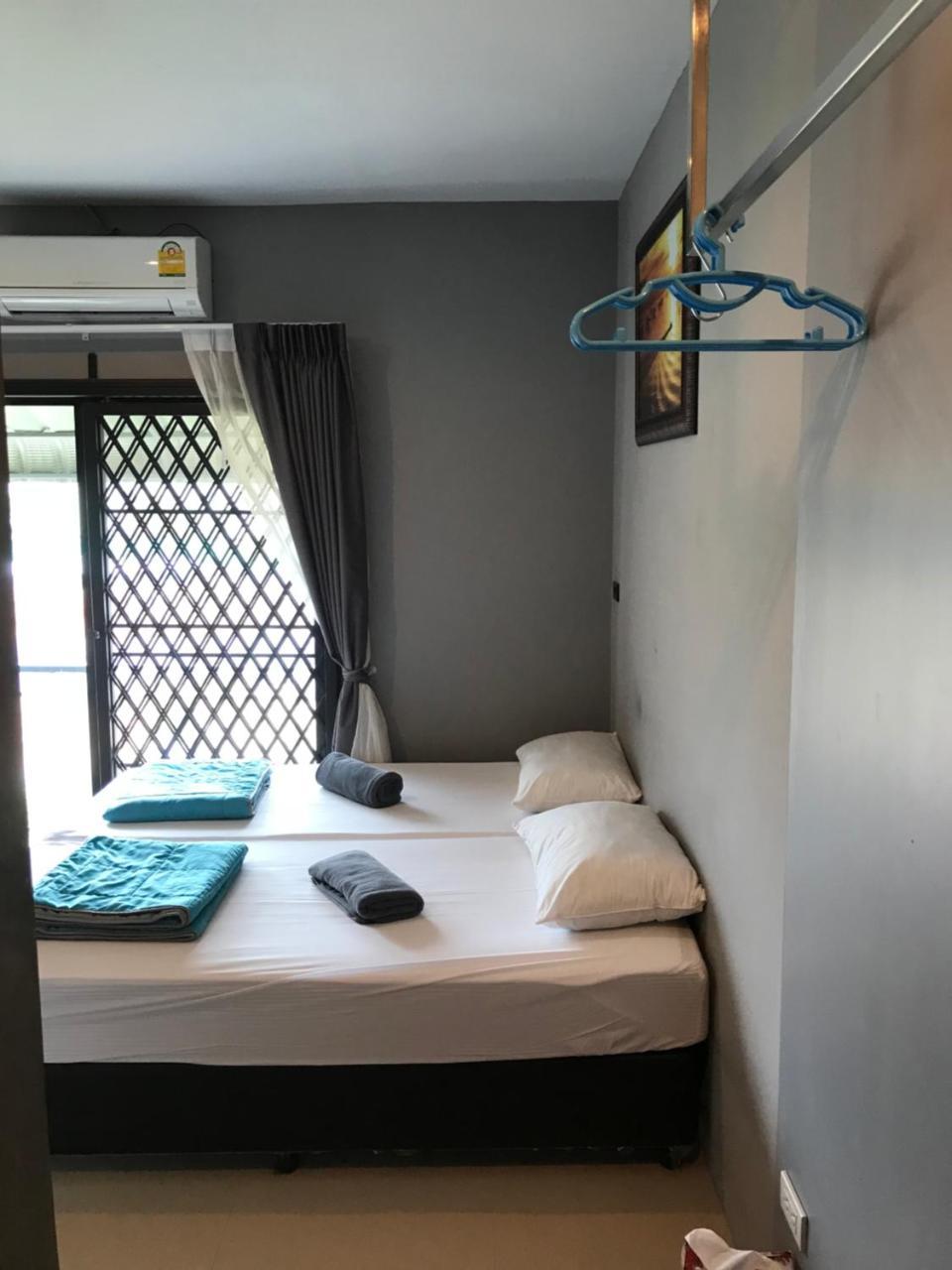 Hubb Hostel Phuket Airport Nai Yang Екстер'єр фото
