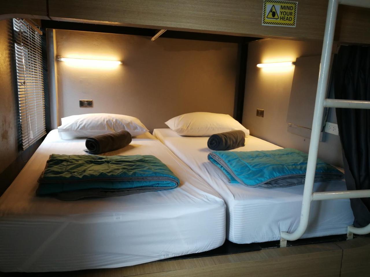 Hubb Hostel Phuket Airport Nai Yang Екстер'єр фото