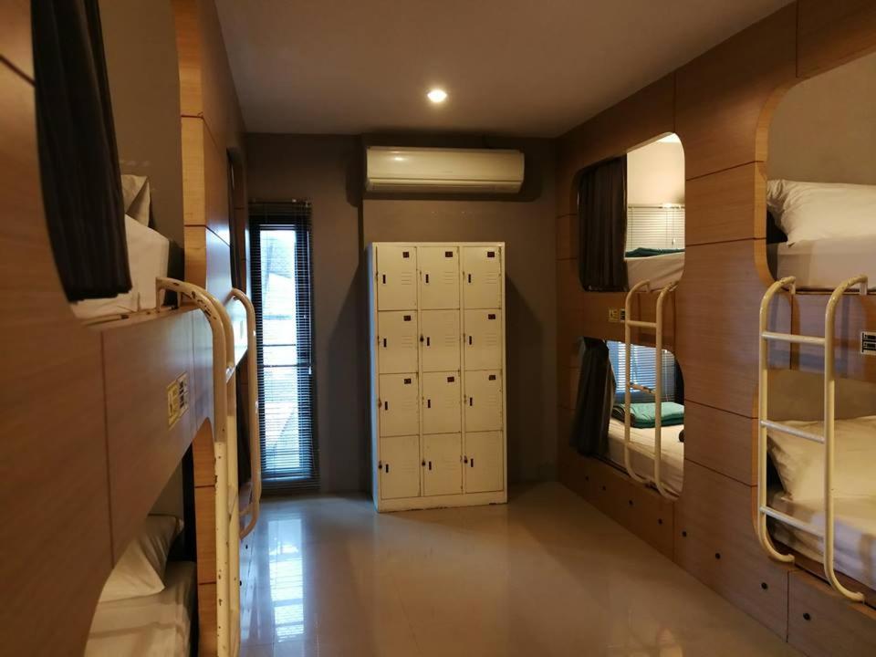 Hubb Hostel Phuket Airport Nai Yang Екстер'єр фото