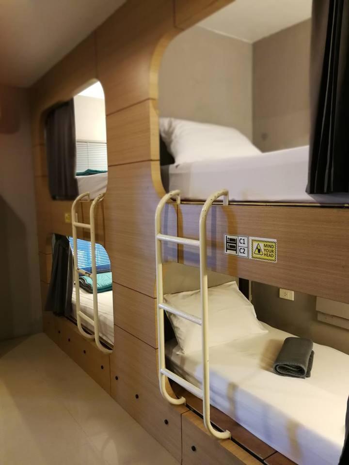 Hubb Hostel Phuket Airport Nai Yang Екстер'єр фото