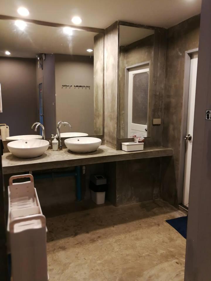 Hubb Hostel Phuket Airport Nai Yang Екстер'єр фото